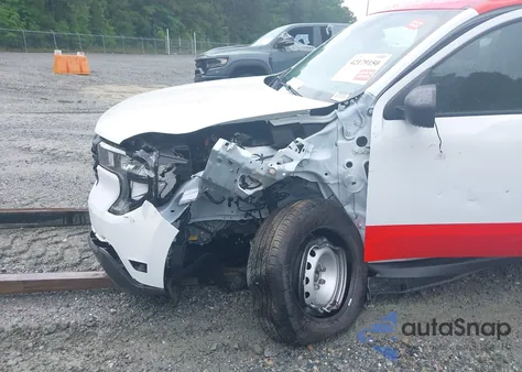 2025 Ford Maverick Xl из США, поврежденный, VIN 3FTTW8A34SRA01464